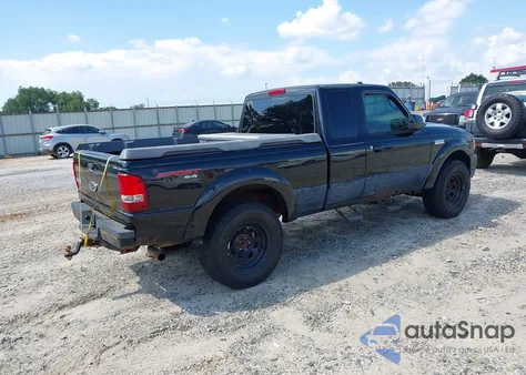 2010 Ford Ranger Sport/Xlt from USA, damaged, VIN 1FTLR4FE3APA36089